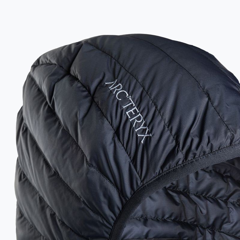 Мъжко яке Arc'teryx Cerium Hybrid Hoody black X000006376004 4