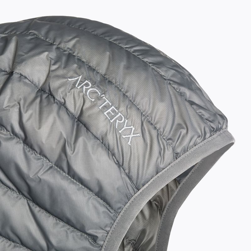 Мъжко яке Arc'teryx Cerium Hybrid Hoody сиво X000006376014 4