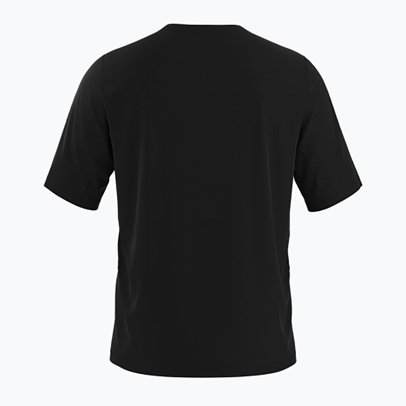 Arc'teryx Cormac Тениска за бягане с лого, черна X000006348002 2