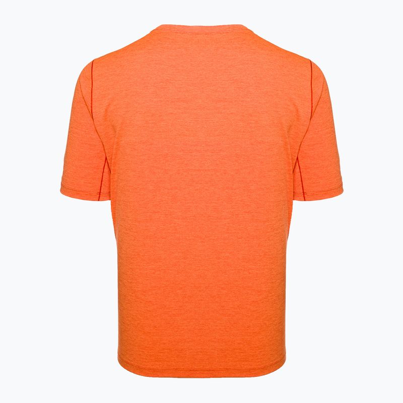 Мъжка тениска за бягане Arc'teryx Cormac Logo orange X000006348035 2