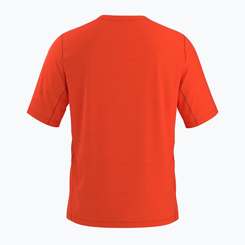 Мъжка тениска за бягане Arc'teryx Cormac Logo orange X000006348035 5