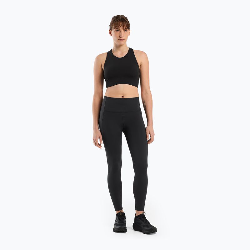 Arc'teryx дамски клинове Essent High-Rise 26" черно X000007277048 2