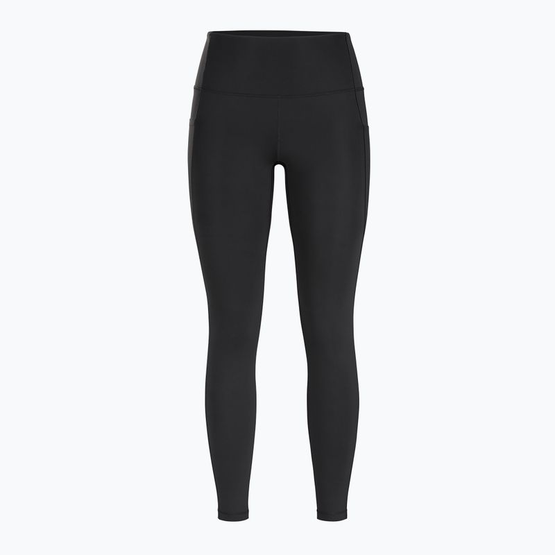 Arc'teryx дамски клинове Essent High-Rise 26" черно X000007277048 6