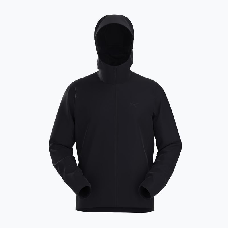 Мъжко софтшел яке Arc'teryx Gamma LT Hoody black