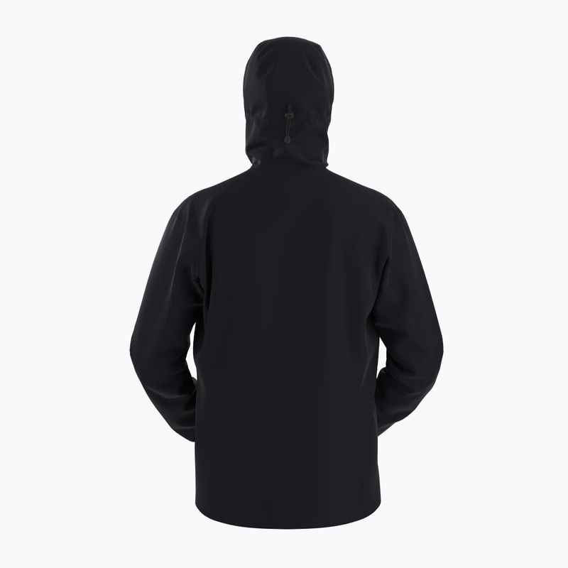 Мъжко софтшел яке Arc'teryx Gamma LT Hoody black 2