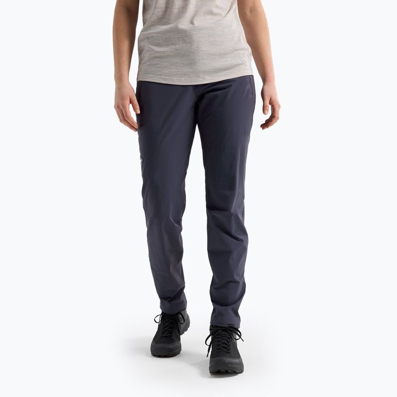 Arcteryx дамски панталон за трекинг Gamma LT тъмно синьо X000007064005