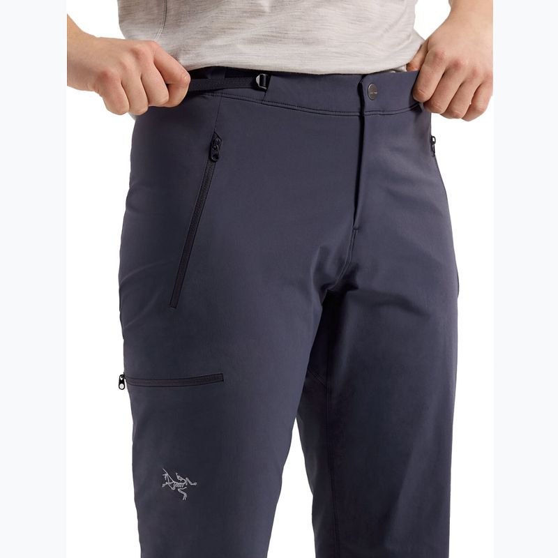 Arcteryx дамски панталон за трекинг Gamma LT тъмно синьо X000007064005 4