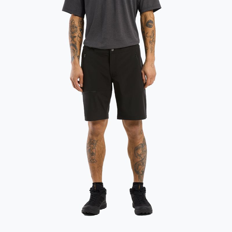 Arc'teryx мъжки къси панталони за трекинг Gamma Lightweight 9" черни X000006955044