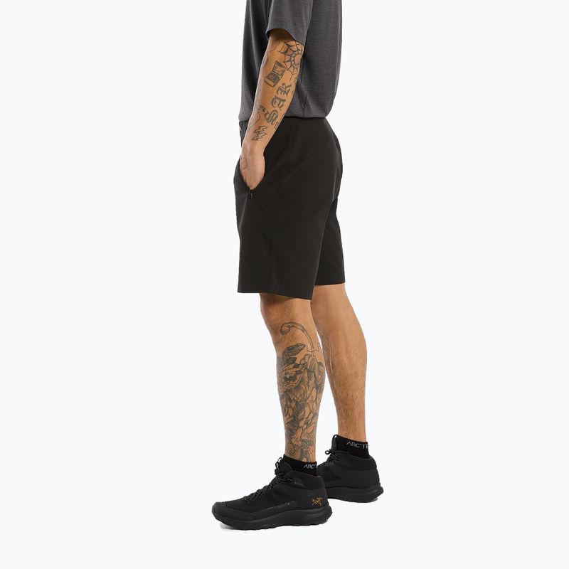 Arc'teryx мъжки къси панталони за трекинг Gamma Lightweight 9" черни X000006955044 2