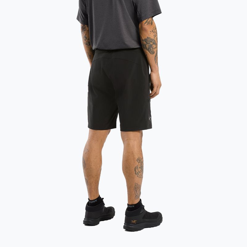 Arc'teryx мъжки къси панталони за трекинг Gamma Lightweight 9" черни X000006955044 3