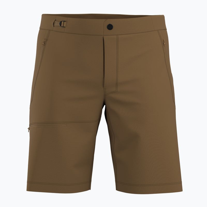 Къси панталони за трекинг Gamma Lightweight 9" кафяви X000006955003