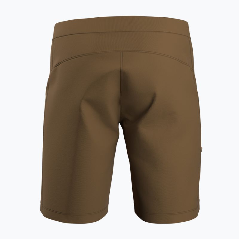 Къси панталони за трекинг Gamma Lightweight 9" кафяви X000006955003 2