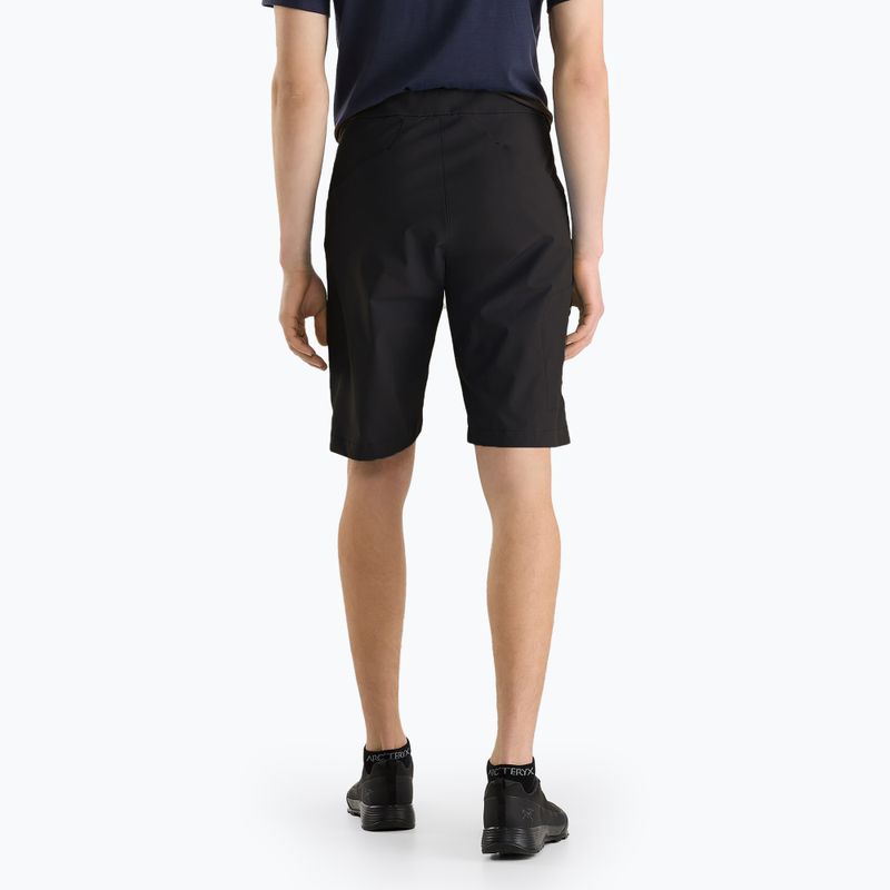 Мъжки къси панталони за трекинг Arc'teryx Konseal LT 11", черни X000006844024 3