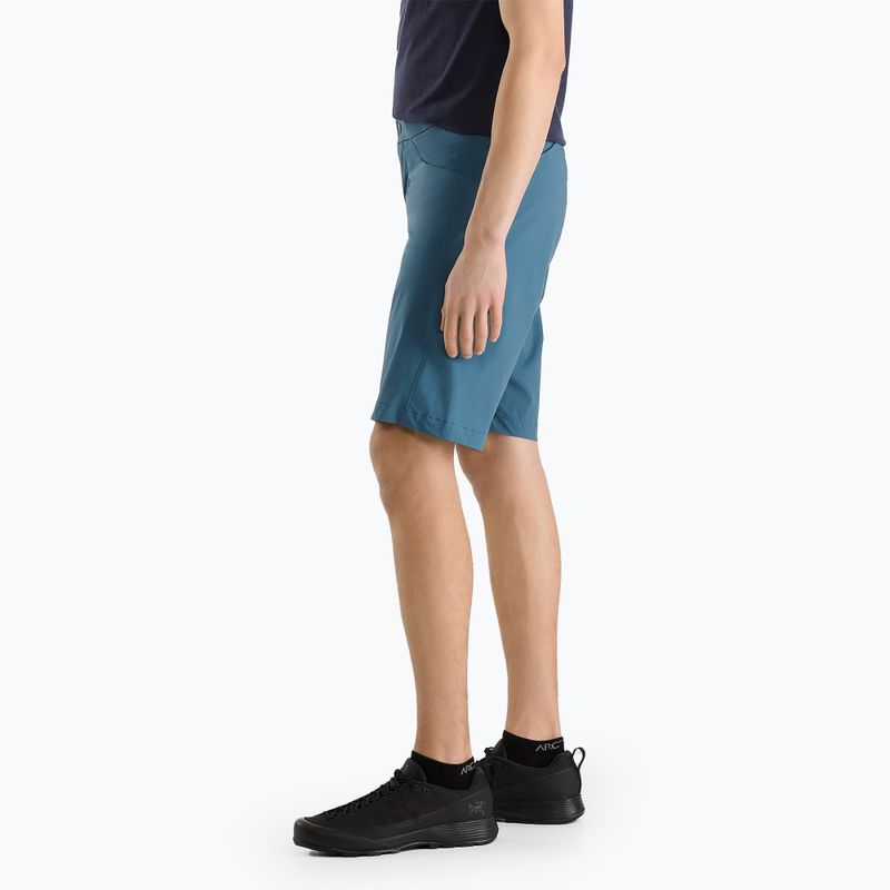 Arc'teryx мъжки къси панталони за трекинг Konseal LT 11" тъмно синьо X000006844012 5