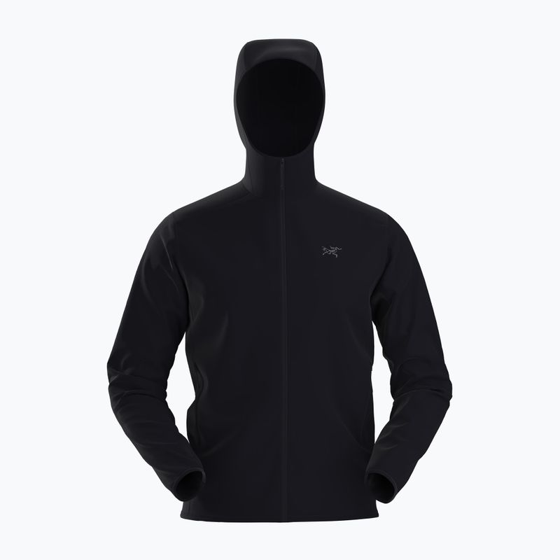 Мъжки потник за трекинг Arc'teryx Kyanite LT Hoody black X000006461040