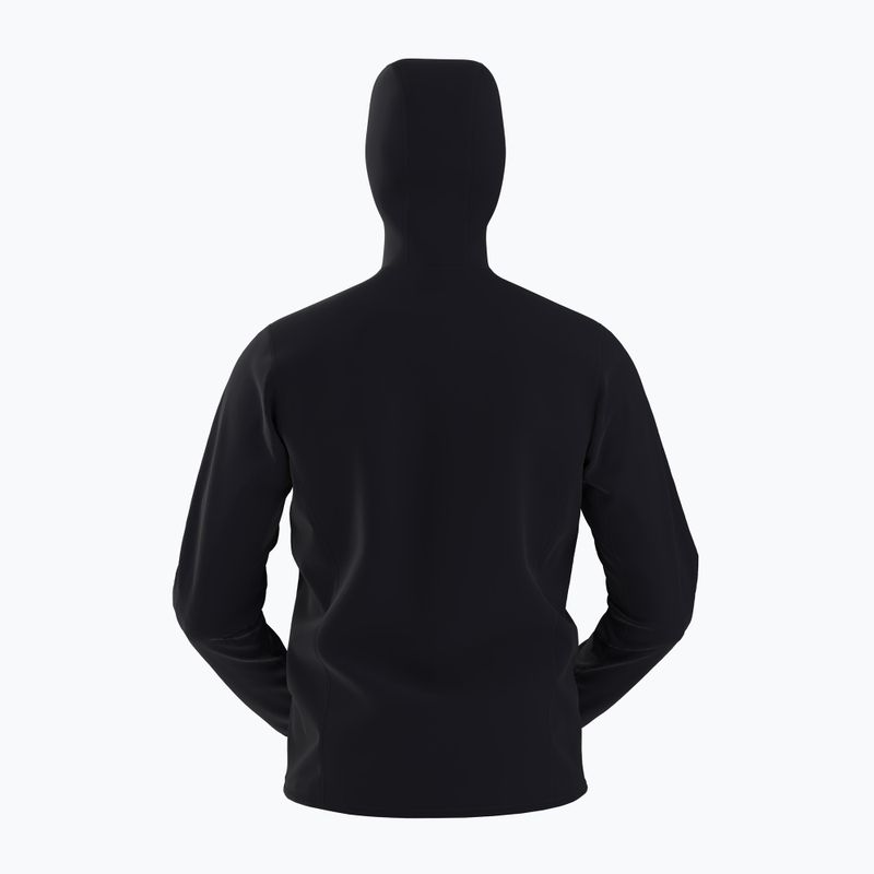 Мъжки потник за трекинг Arc'teryx Kyanite LT Hoody black X000006461040 2
