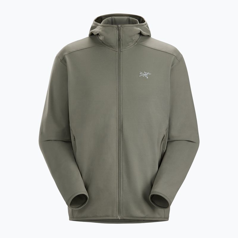Мъжки потник за трекинг Arc'teryx Kyanite LT Hoody зелен X000006461006 8