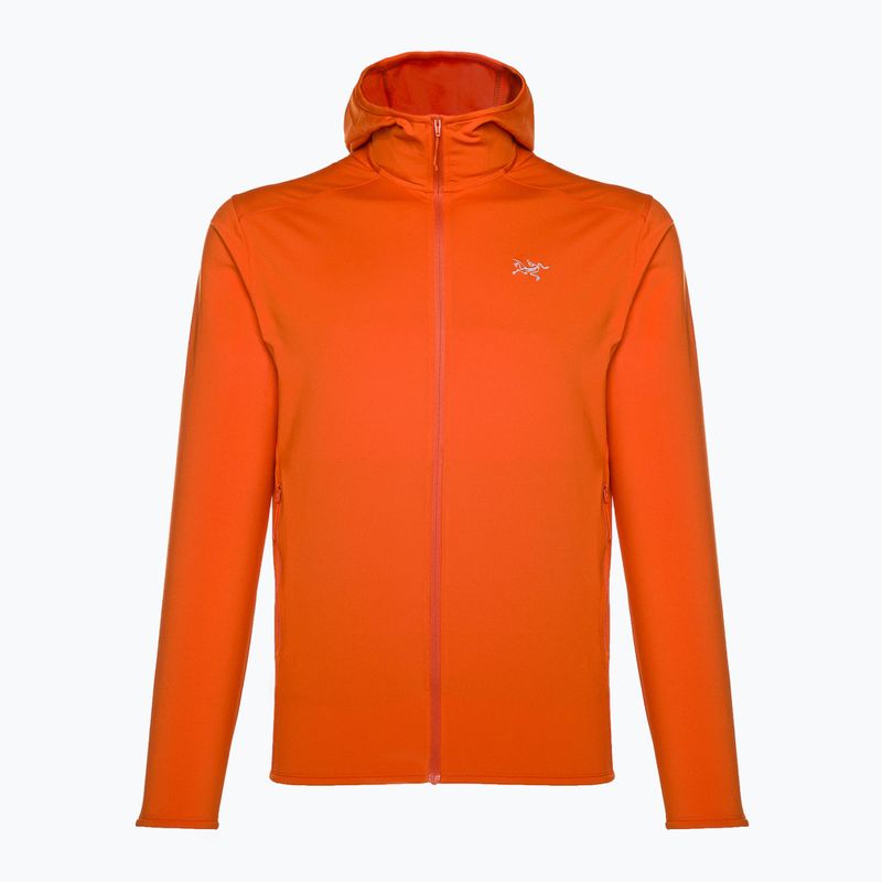 Мъжки потник за трекинг Arc'teryx Kyanite LT Hoody Phenom X000006461009