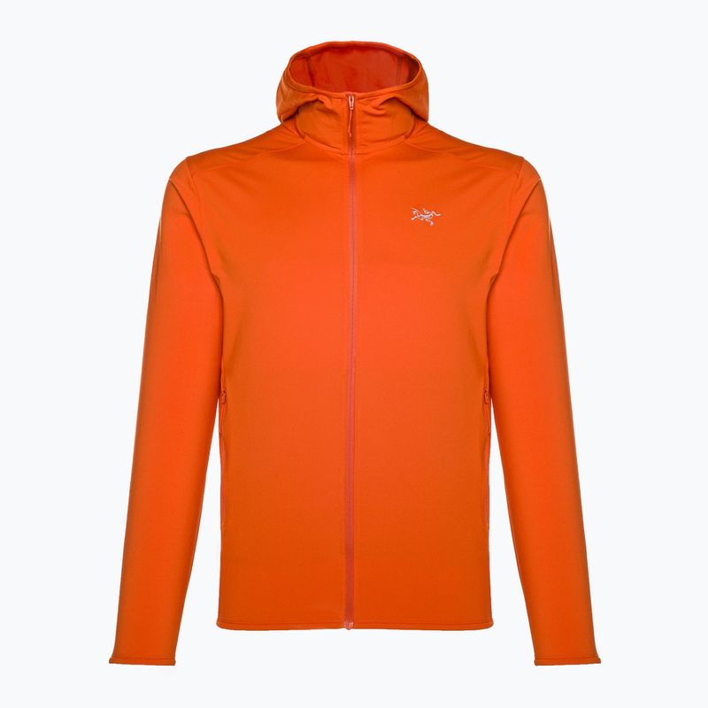 Мъжки потник за трекинг Arcteryx Kyanite LT Hoody Phenom X000006461009