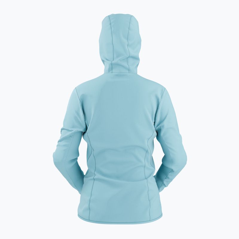 Arc'teryx дамски суитшърт за трекинг Kyanite LT Hoody blue X000005692040 2