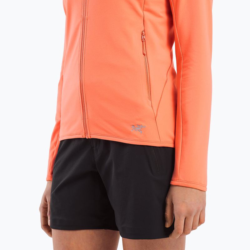 Дамски суитшърт за трекинг Arc'teryx Kyanite LT Hoody grey X000005692046 6