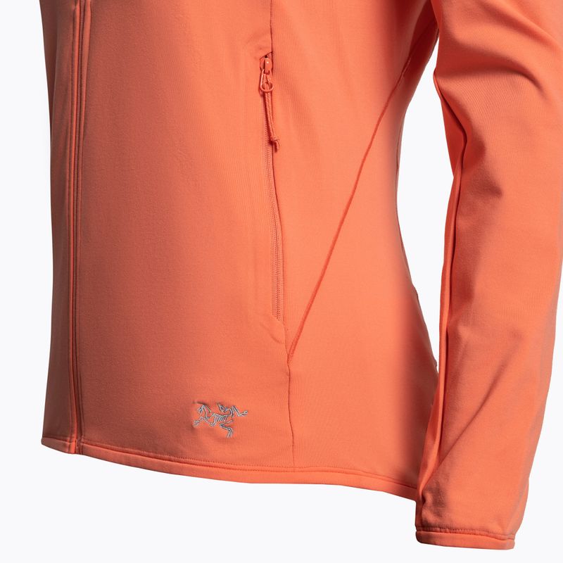 Дамски суитшърт за трекинг Arc'teryx Kyanite LT Hoody grey X000005692046 9