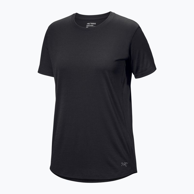 Arcteryx дамска тениска Lana Crew black 6