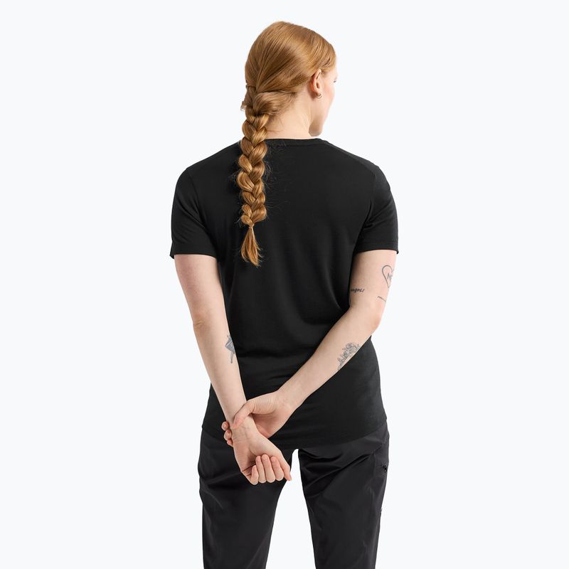 Arcteryx Lana Crew дамска риза за трекинг черна X000007443003 3