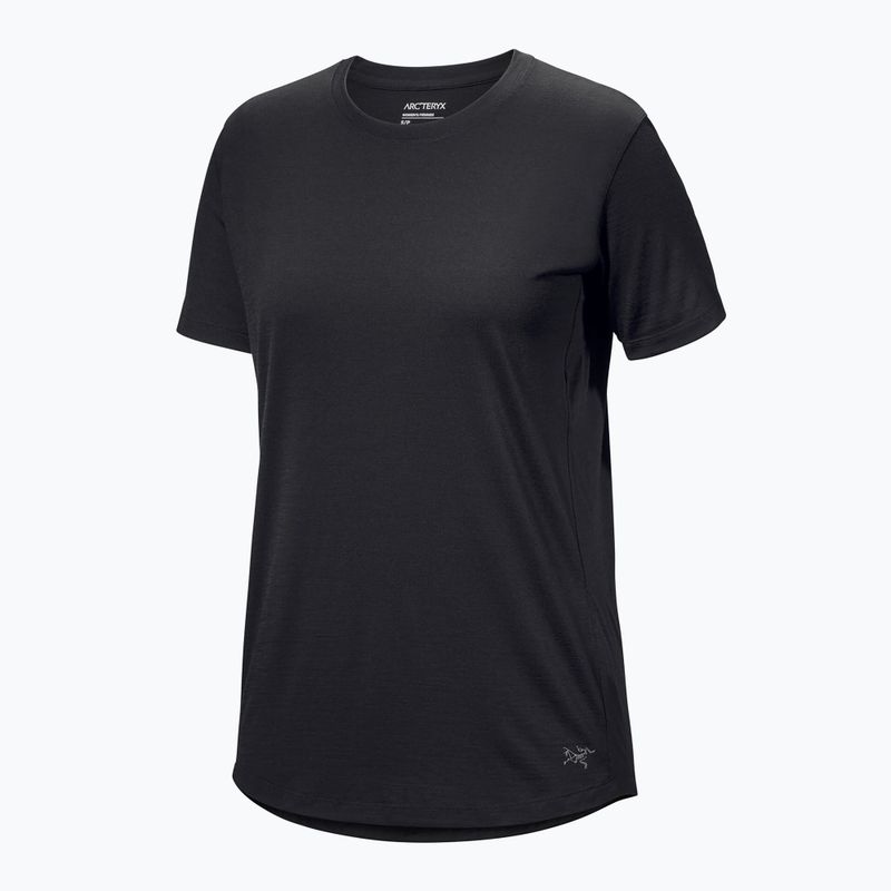Arcteryx Lana Crew дамска риза за трекинг черна X000007443003 7