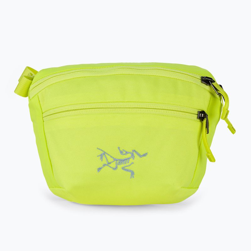 Arc'teryx Mantis 1 бъбрек жълт X000006157013