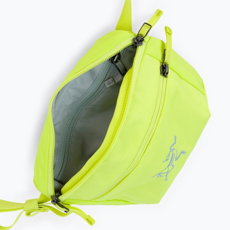 Arc'teryx Mantis 1 бъбрек жълт X000006157013 6