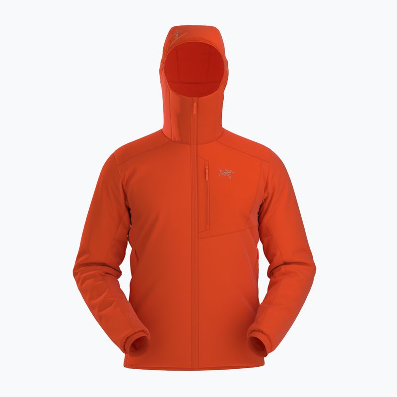 Мъжко хибридно яке Arcteryx Proton LT Hoody orange X000006908010 5