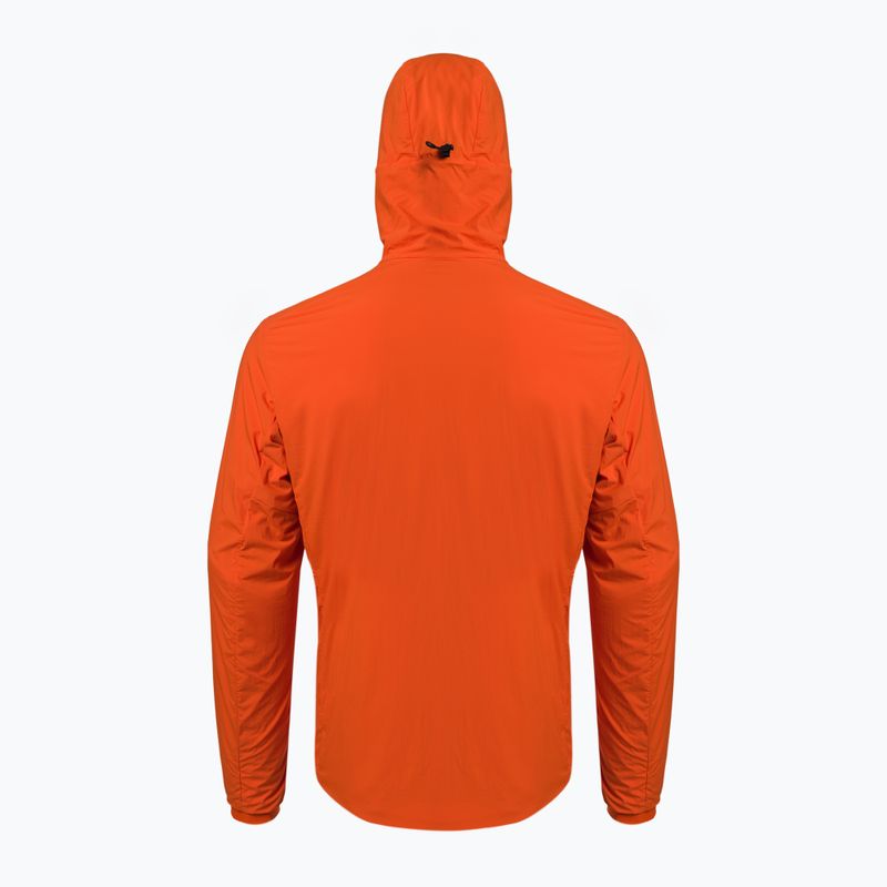 Мъжко хибридно яке Arcteryx Proton LT Hoody orange X000006908010 2