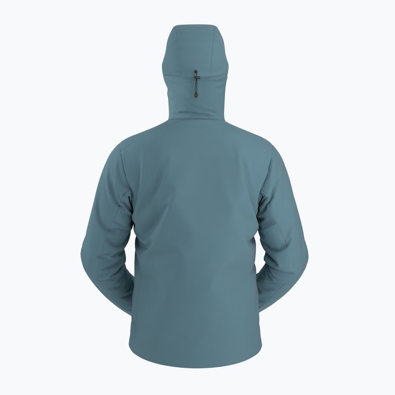 Мъжко хибридно яке Arc'teryx Proton LT Hoody, синьо X000006908014 6