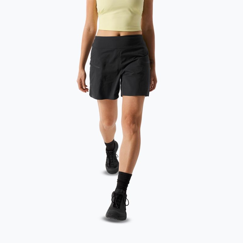 Трекинг шорти Arc'Teryx Aestas черни