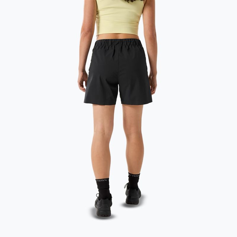 Трекинг шорти Arc'Teryx Aestas черни 3