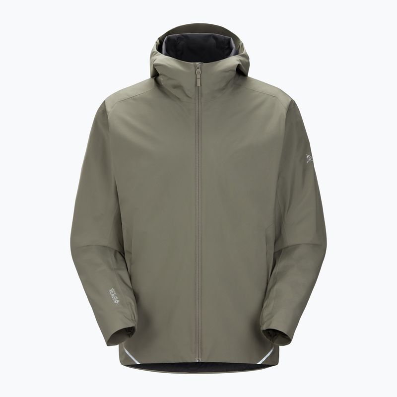 Arcteryx Solano Hoody - мъжко яке за вятър, сиво X000006393051