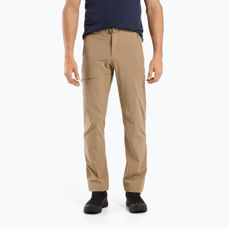 Arc'teryx мъжки панталони за трекинг Gamma LT brown X000007247010