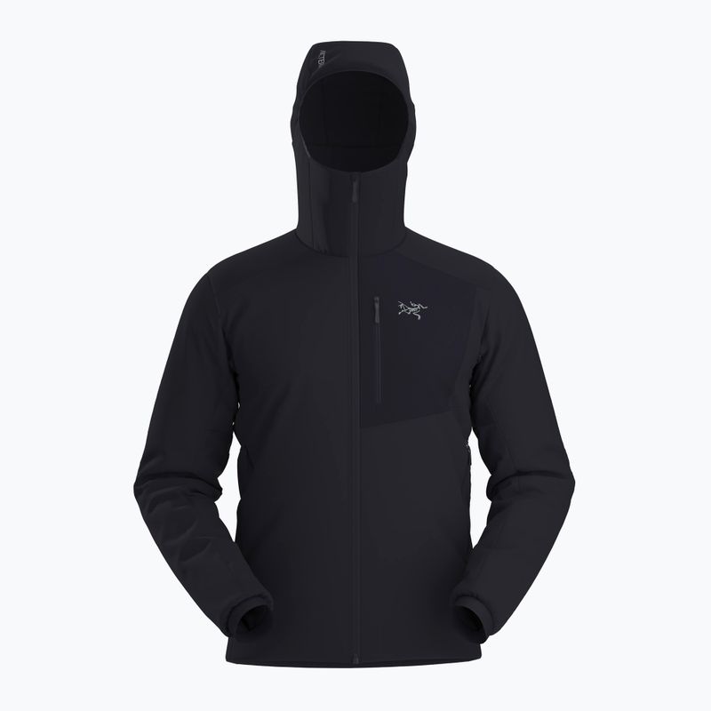 Мъжко изолирано яке Arcteryx Proton LT Hoody black 6