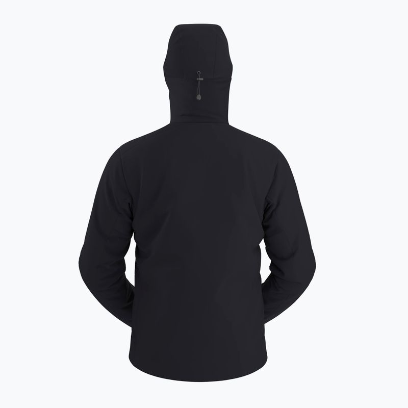 Мъжко изолирано яке Arcteryx Proton LT Hoody black 7