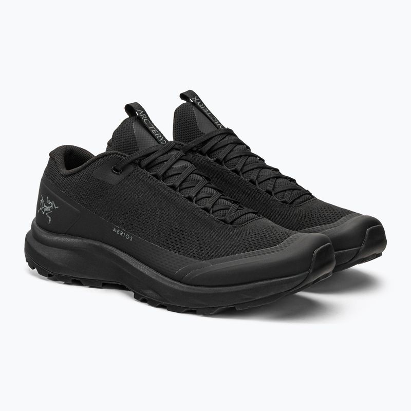 Мъжки ботуши за трекинг Arc'teryx Aerios Aura black X000007105003 4