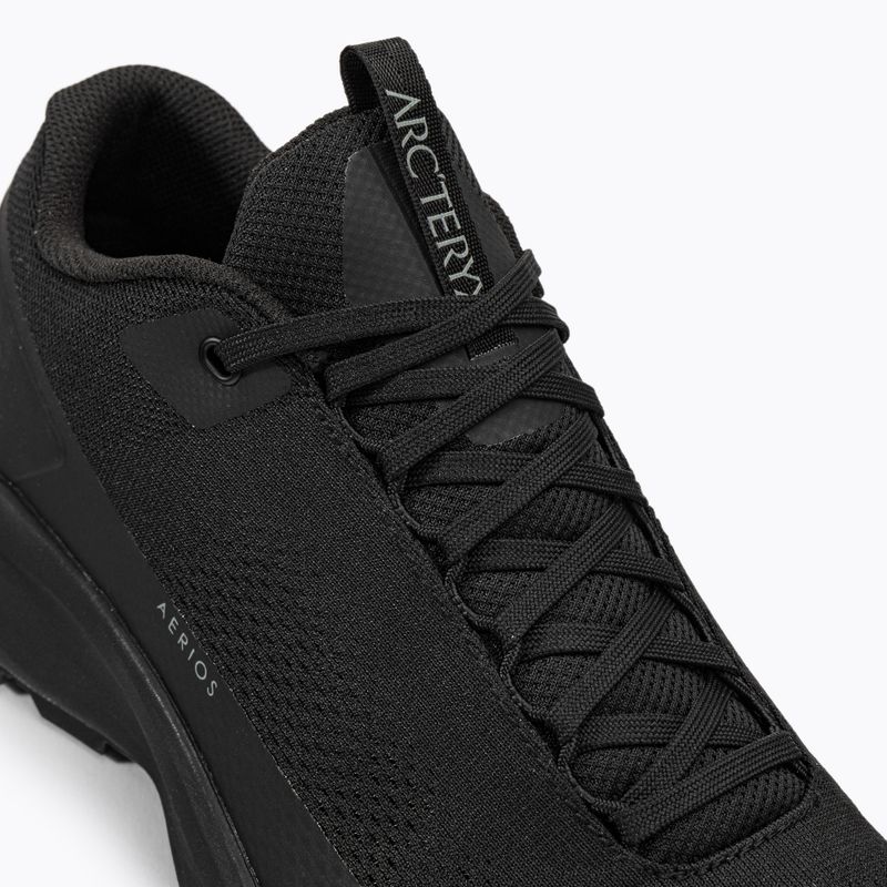 Мъжки ботуши за трекинг Arc'teryx Aerios Aura black X000007105003 8