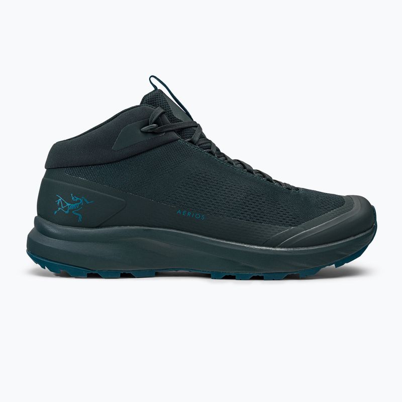 Arc'teryx Aerios Aura Mid мъжки ботуши за трекинг enigma/dark serene 2