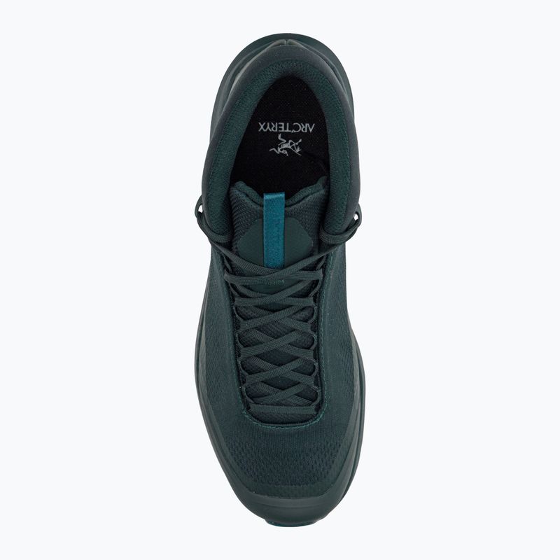 Arc'teryx Aerios Aura Mid мъжки ботуши за трекинг enigma/dark serene 6