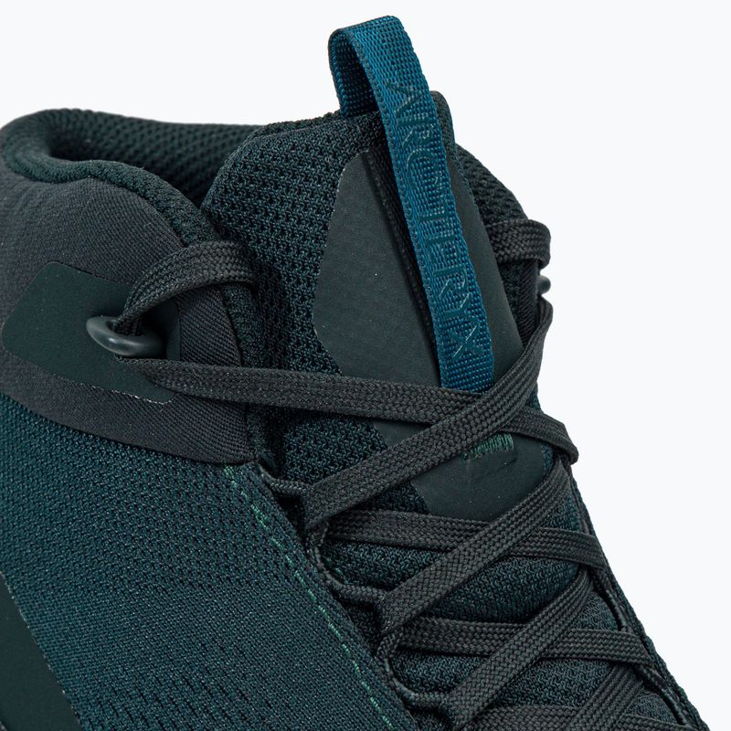 Arc'teryx Aerios Aura Mid мъжки ботуши за трекинг enigma/dark serene 8