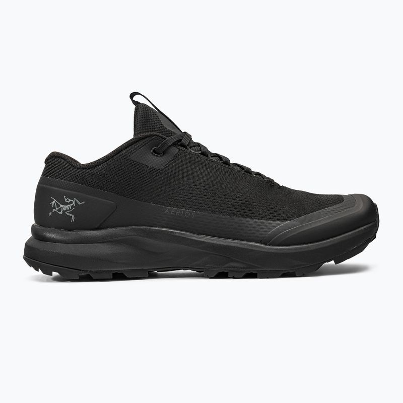 Arc'teryx Aerios Aura дамски ботуши за трекинг черни X000007188005 2