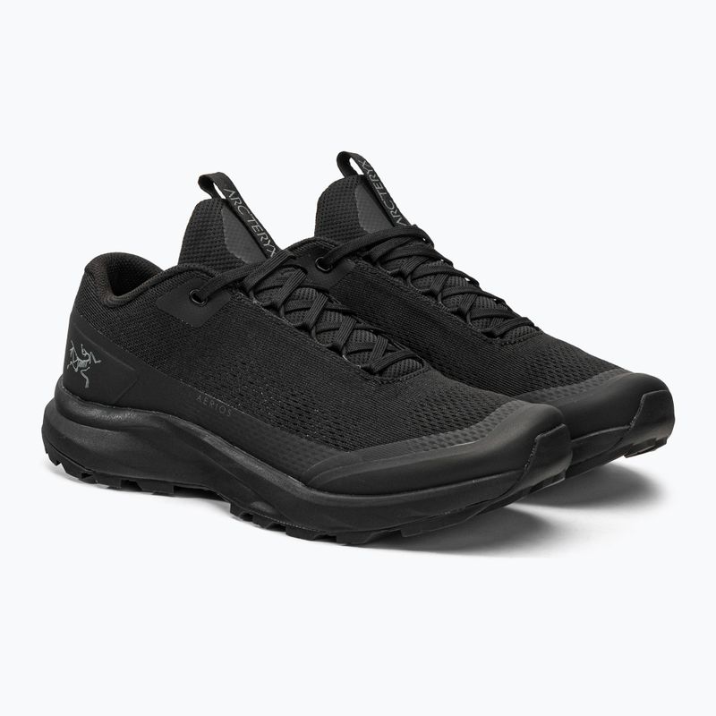 Arc'teryx Aerios Aura дамски ботуши за трекинг черни X000007188005 4
