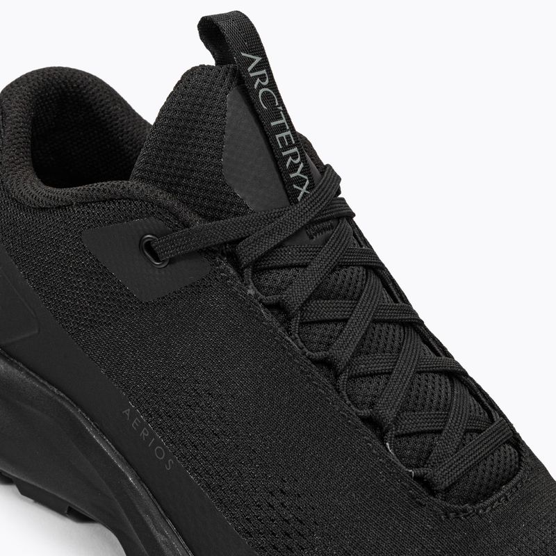 Arc'teryx Aerios Aura дамски ботуши за трекинг черни X000007188005 8