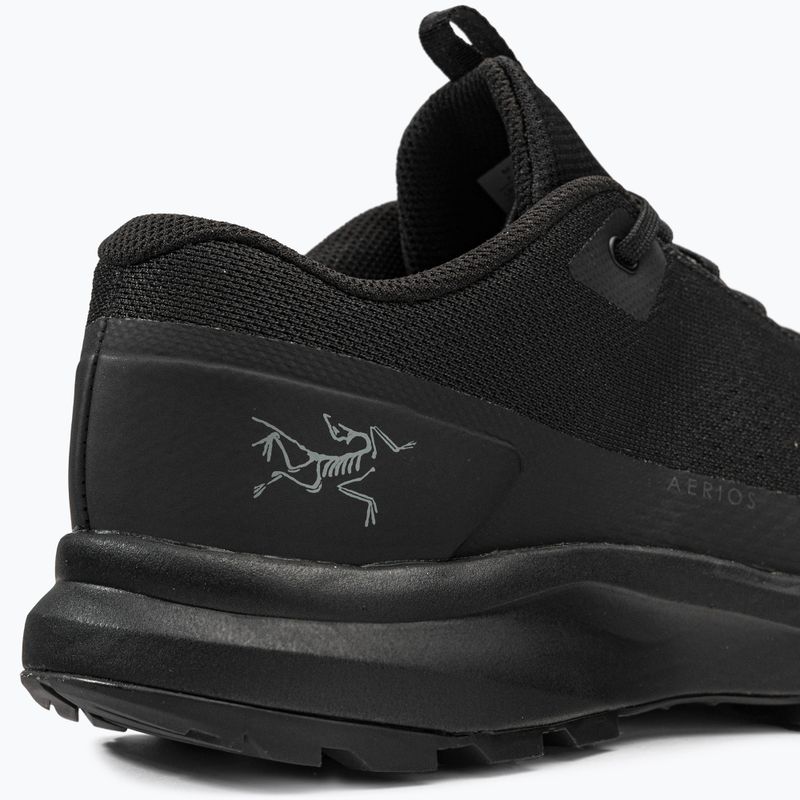 Arc'teryx Aerios Aura дамски ботуши за трекинг черни X000007188005 9