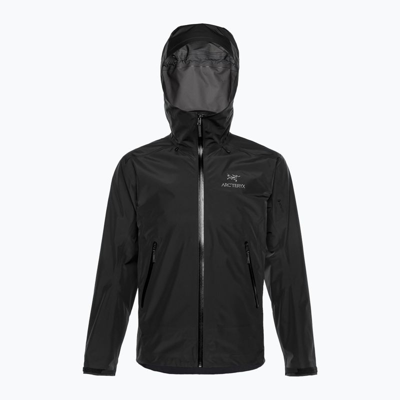 Мъжко дъждобранно яке Arcteryx Beta LT black X000007126002
